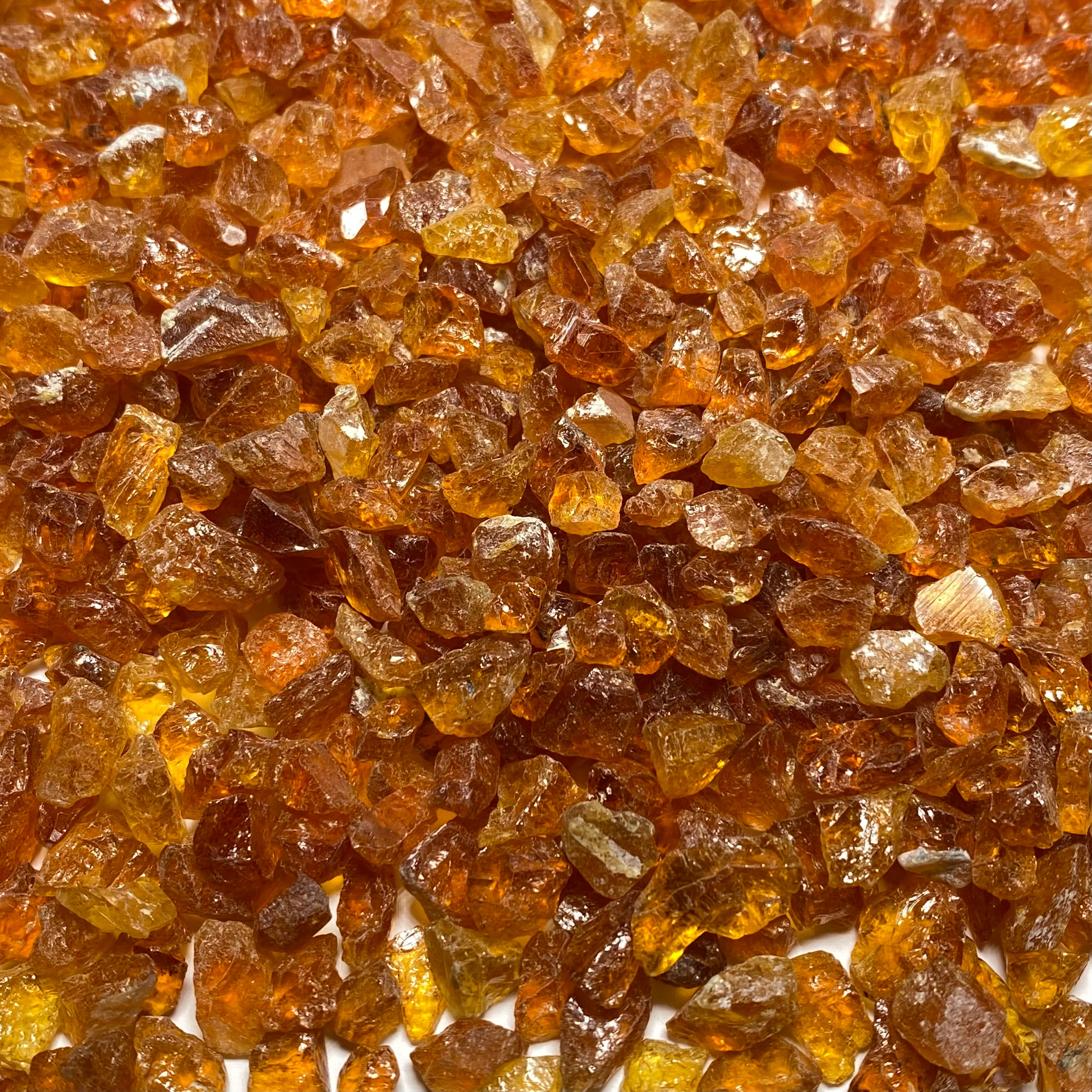 Clinohumite - Pamir Mountains, Tajikistan (Bulk)
