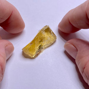 Golden Scapolite - Tanzania