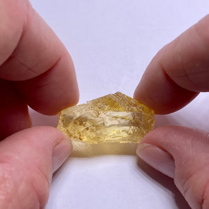 Golden Scapolite - Tanzania