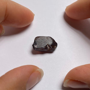 Red Zircon - Tanzania