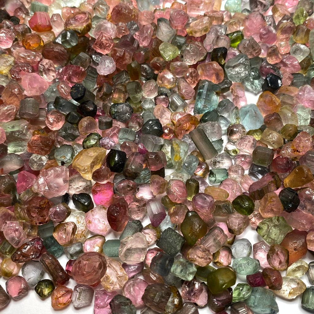 Tourmaline - Calabar,  Nigeria (Bulk)