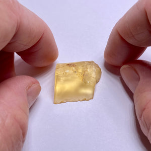 Golden Scapolite - Tanzania