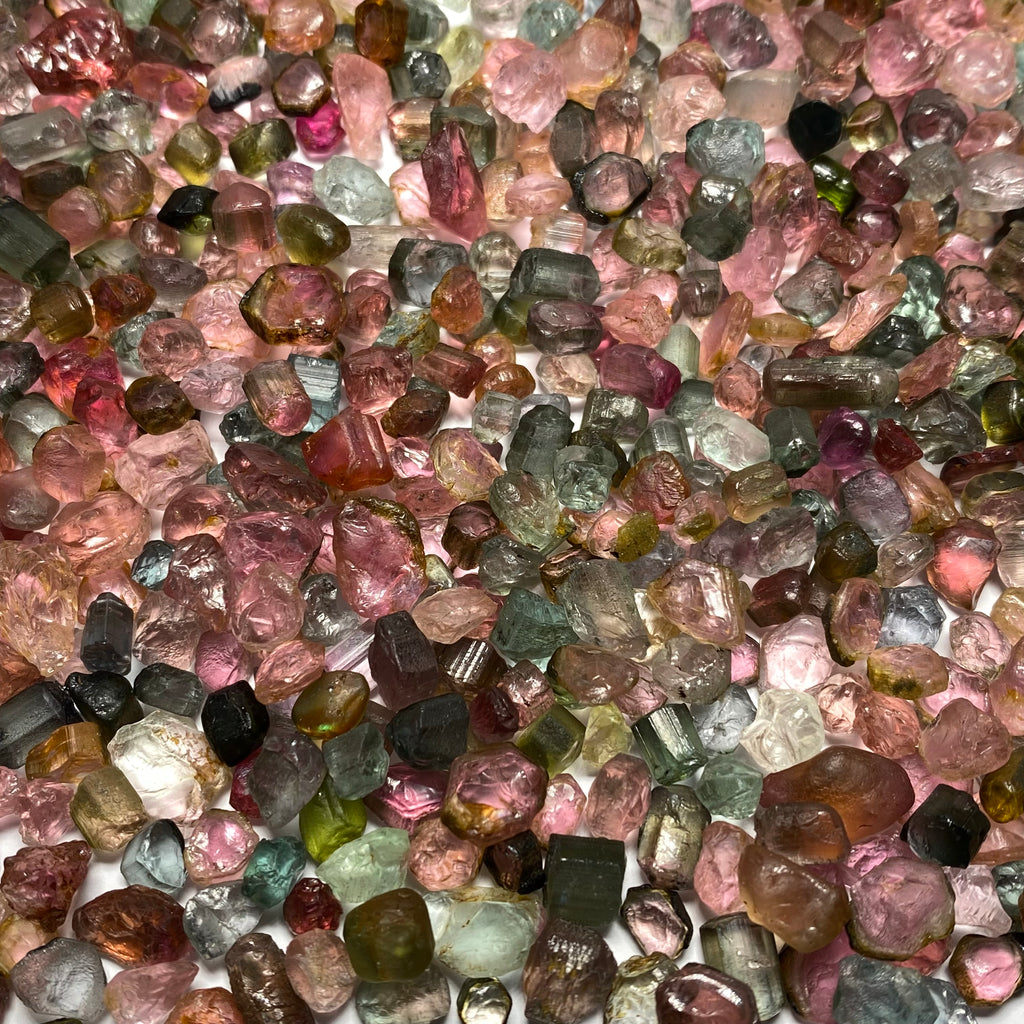 Tourmaline - Calabar,  Nigeria (Bulk)