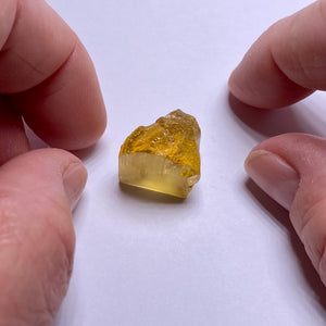 Golden Scapolite - Tanzania