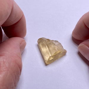 Golden Scapolite - Tanzania