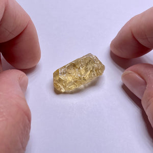 Golden Scapolite - Tanzania