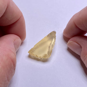 Golden Scapolite - Tanzania