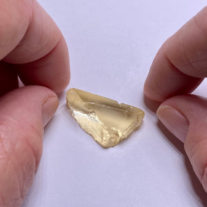 Golden Scapolite - Tanzania