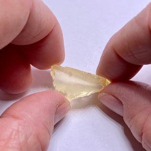 Golden Scapolite - Tanzania