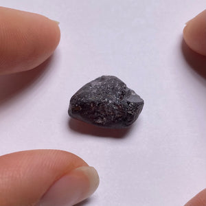 Red Zircon - Tanzania