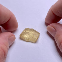 Load image into Gallery viewer, Golden Scapolite - Tanzania
