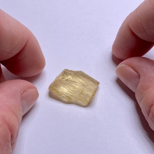 Golden Scapolite - Tanzania