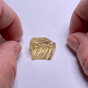 Golden Scapolite - Tanzania