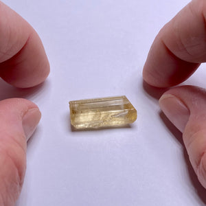 Golden Scapolite - Tanzania