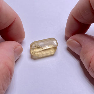 Golden Scapolite - Tanzania