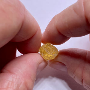 Golden Scapolite - Tanzania