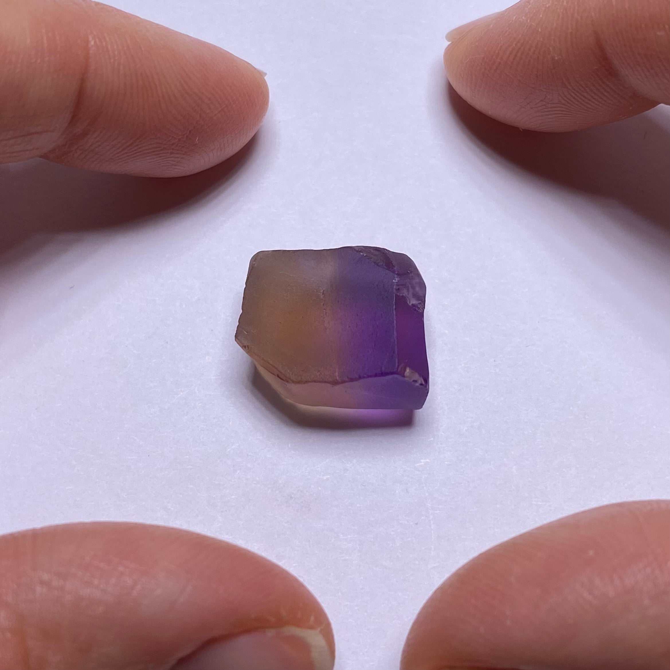 Ametrine - Bolivia