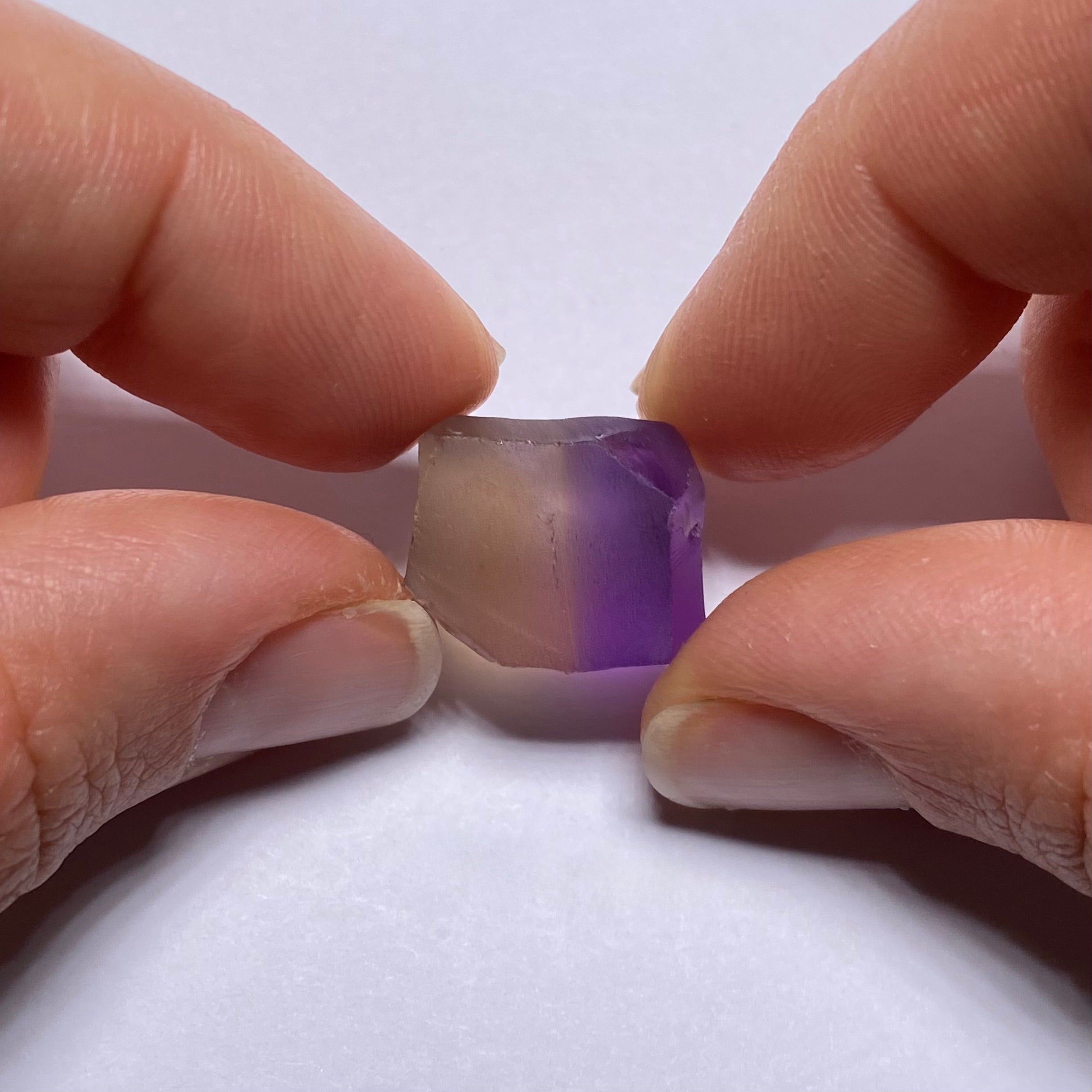 Ametrine - Bolivia