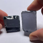 Ocean Grey Cubic Zirconia - Color Shift