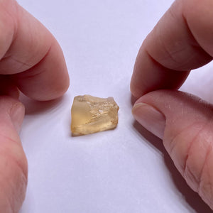 Golden Scapolite - Tanzania