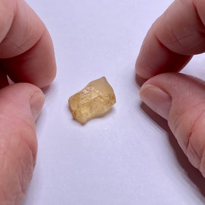 Golden Scapolite - Tanzania