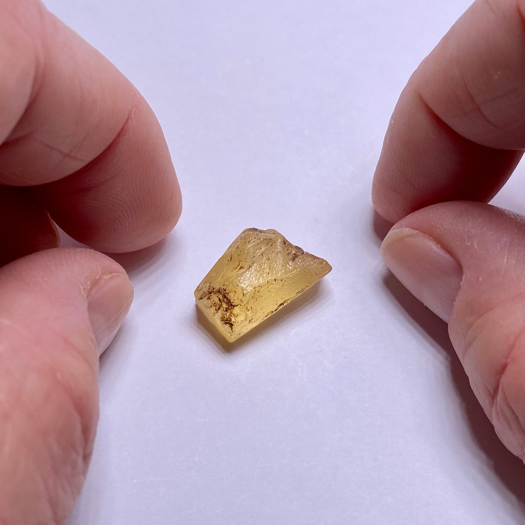 Golden Scapolite - Tanzania