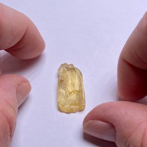 Golden Scapolite - Tanzania