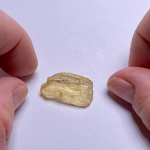 Golden Scapolite - Tanzania