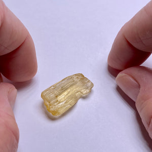 Golden Scapolite - Tanzania