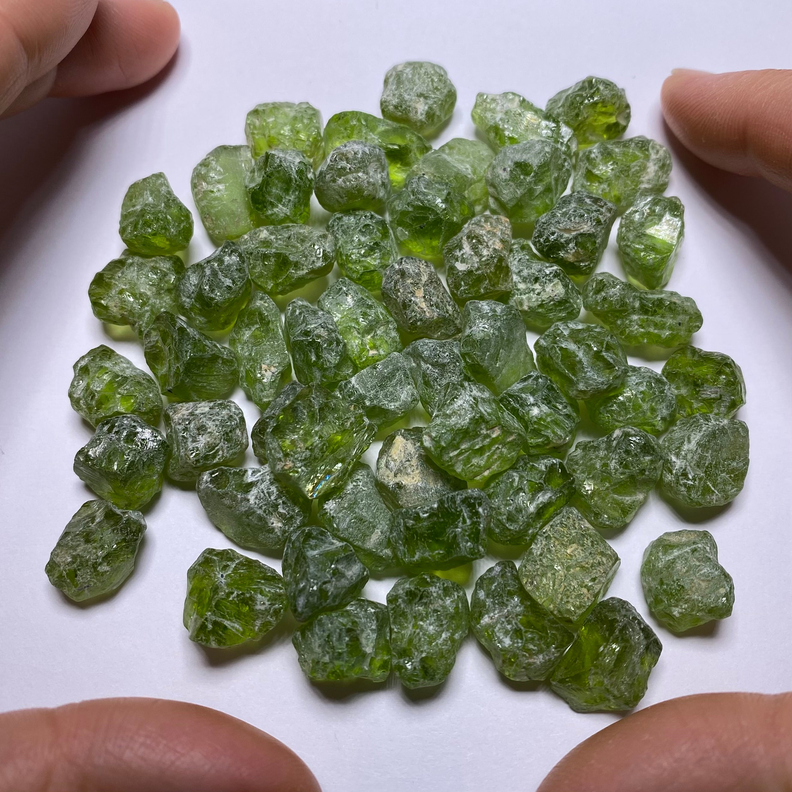 Peridot - China