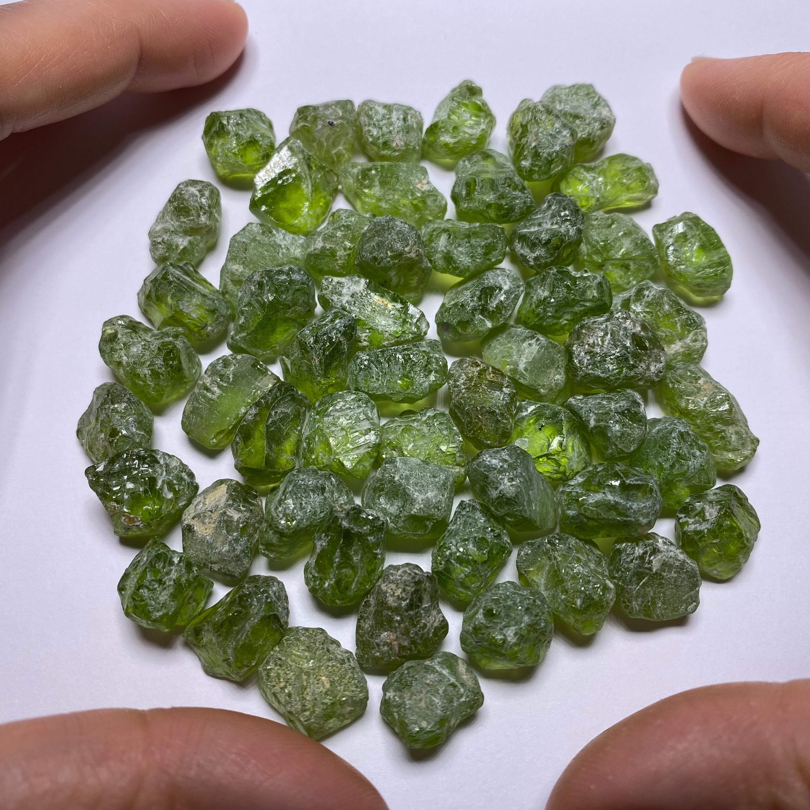Peridot - China