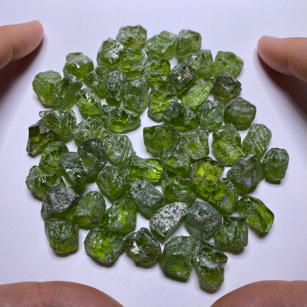 Peridot - China