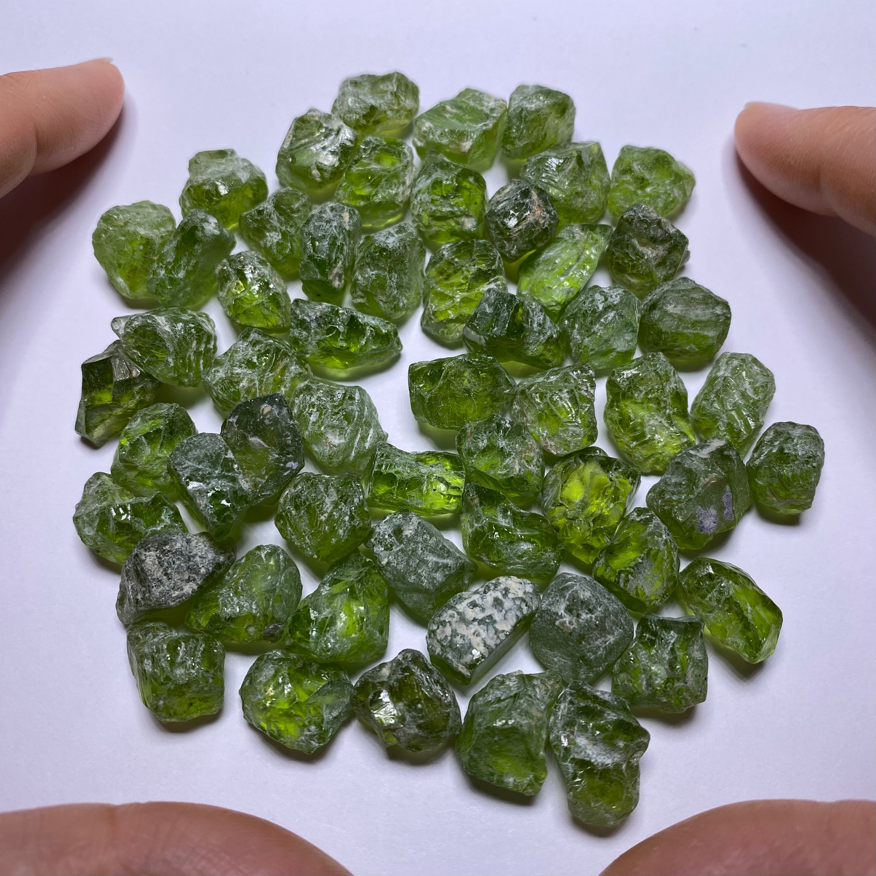 Peridot - China