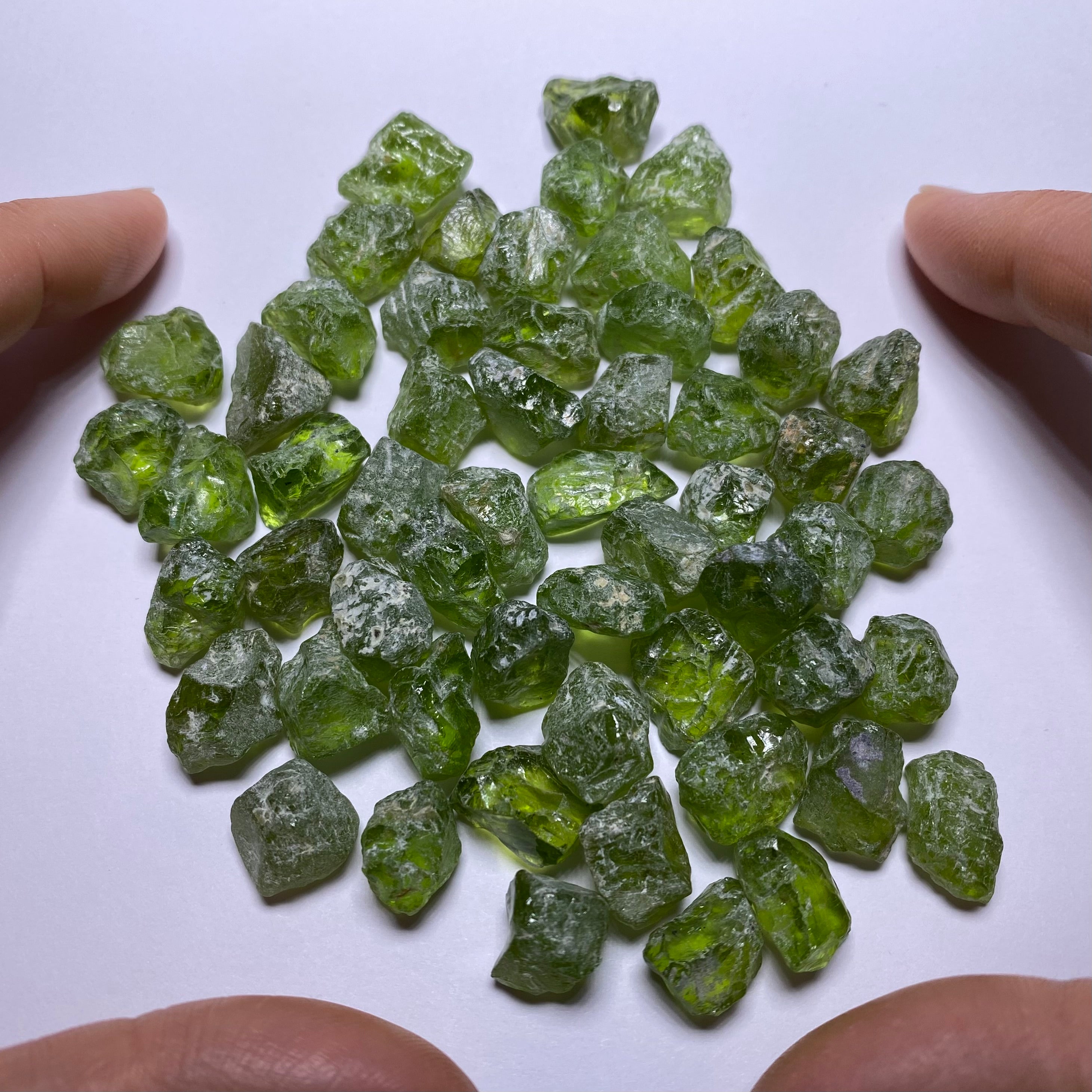 Peridot - China