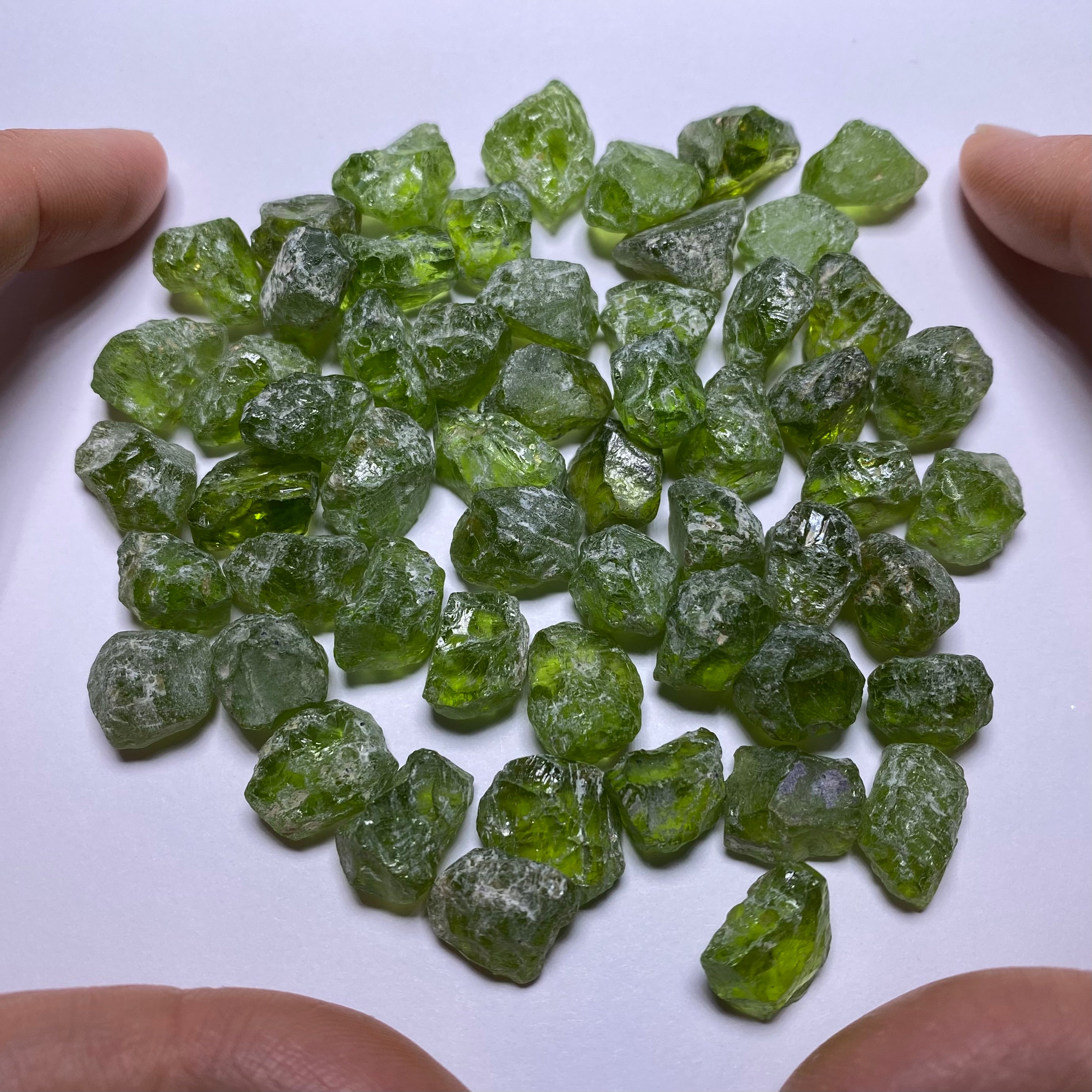 Peridot - China