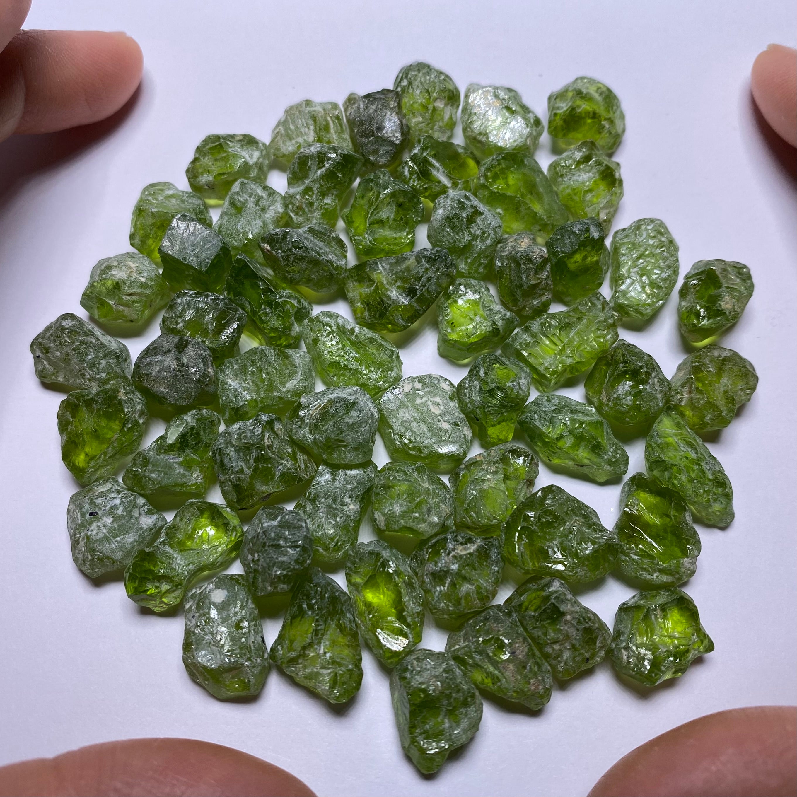 Peridot - China