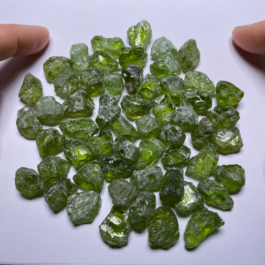 Peridot - China