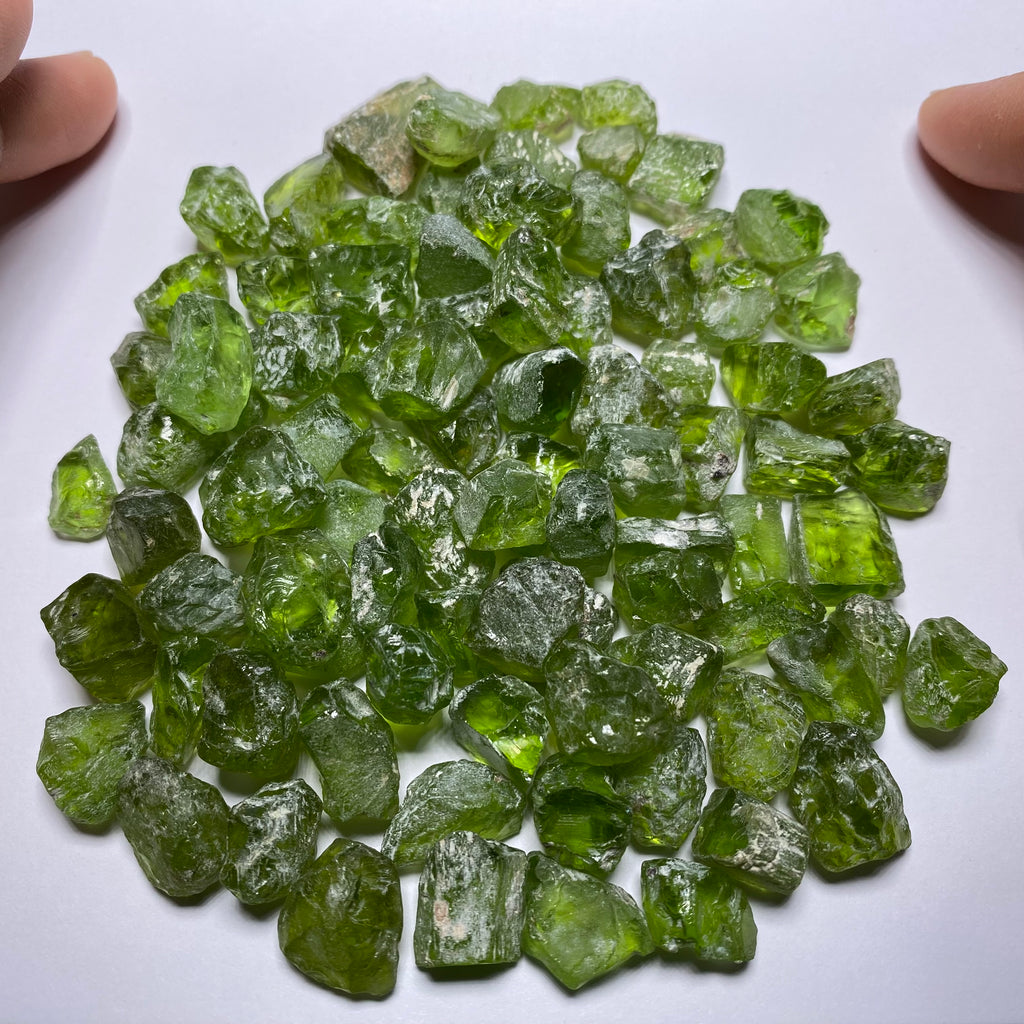 Peridot - China