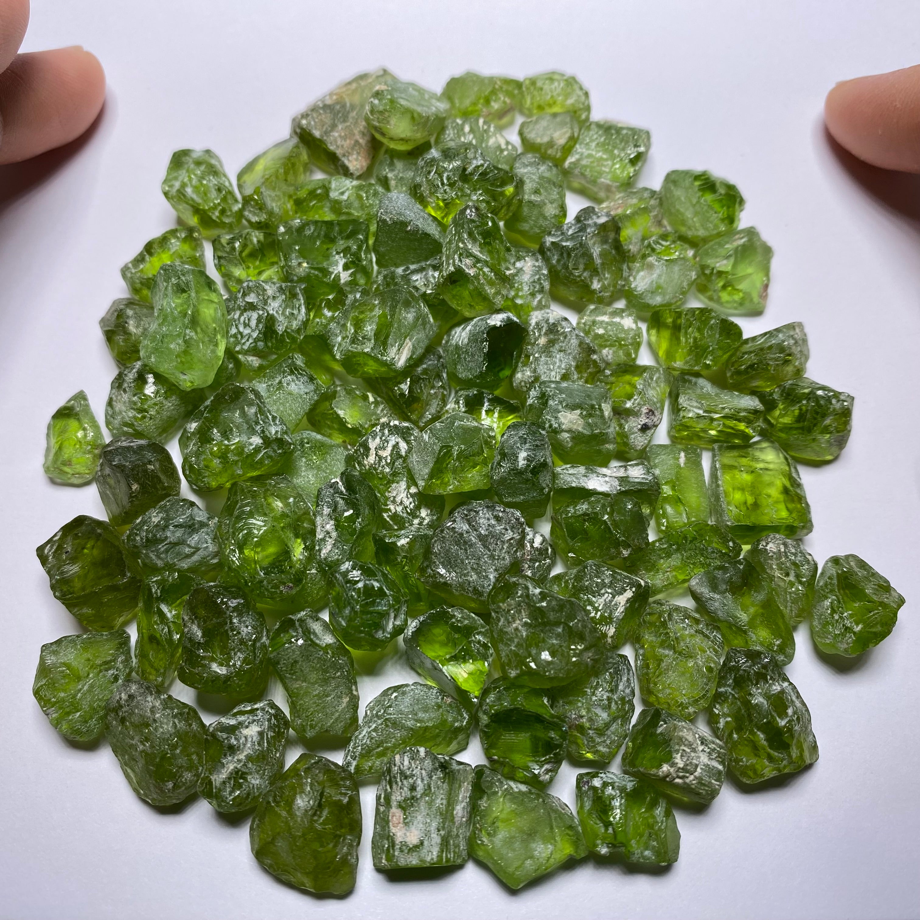 Peridot - China