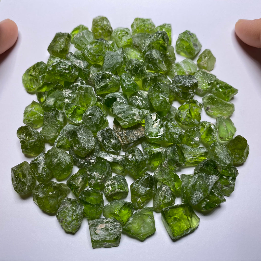 Peridot - China