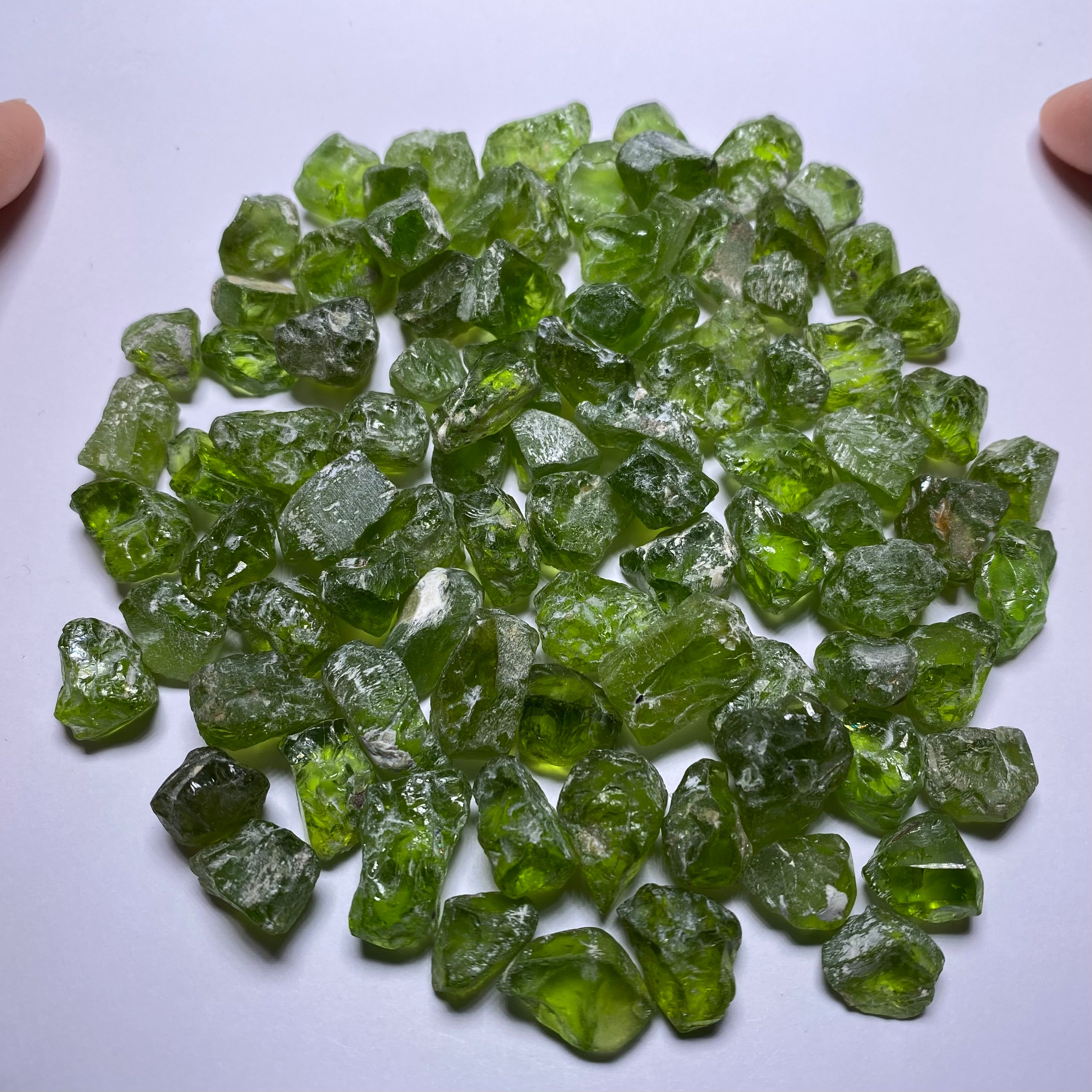 Peridot - China
