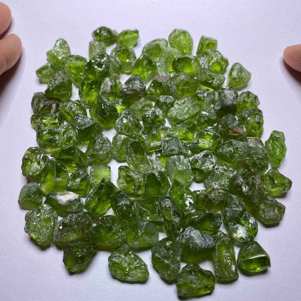Peridot - China