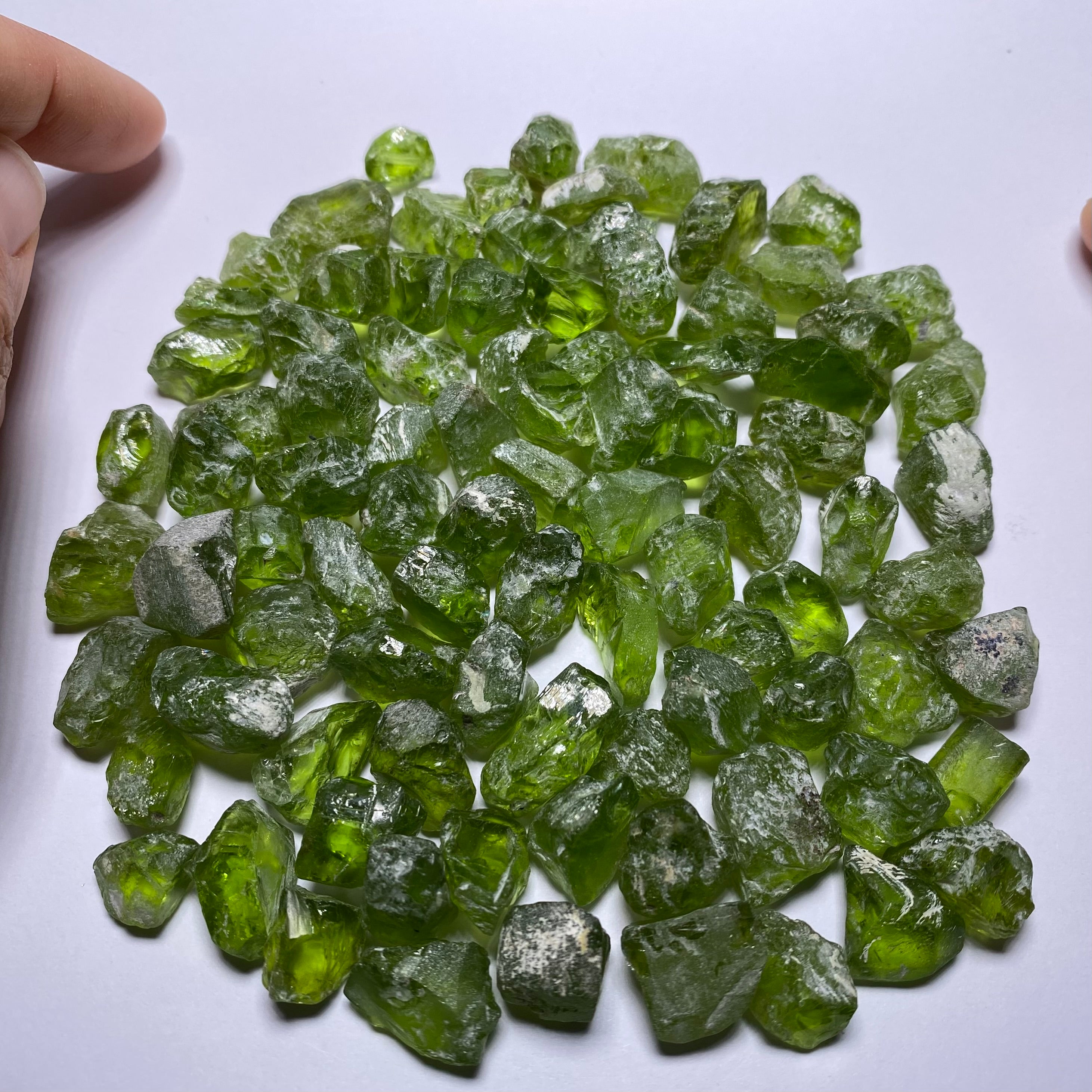 Peridot - China