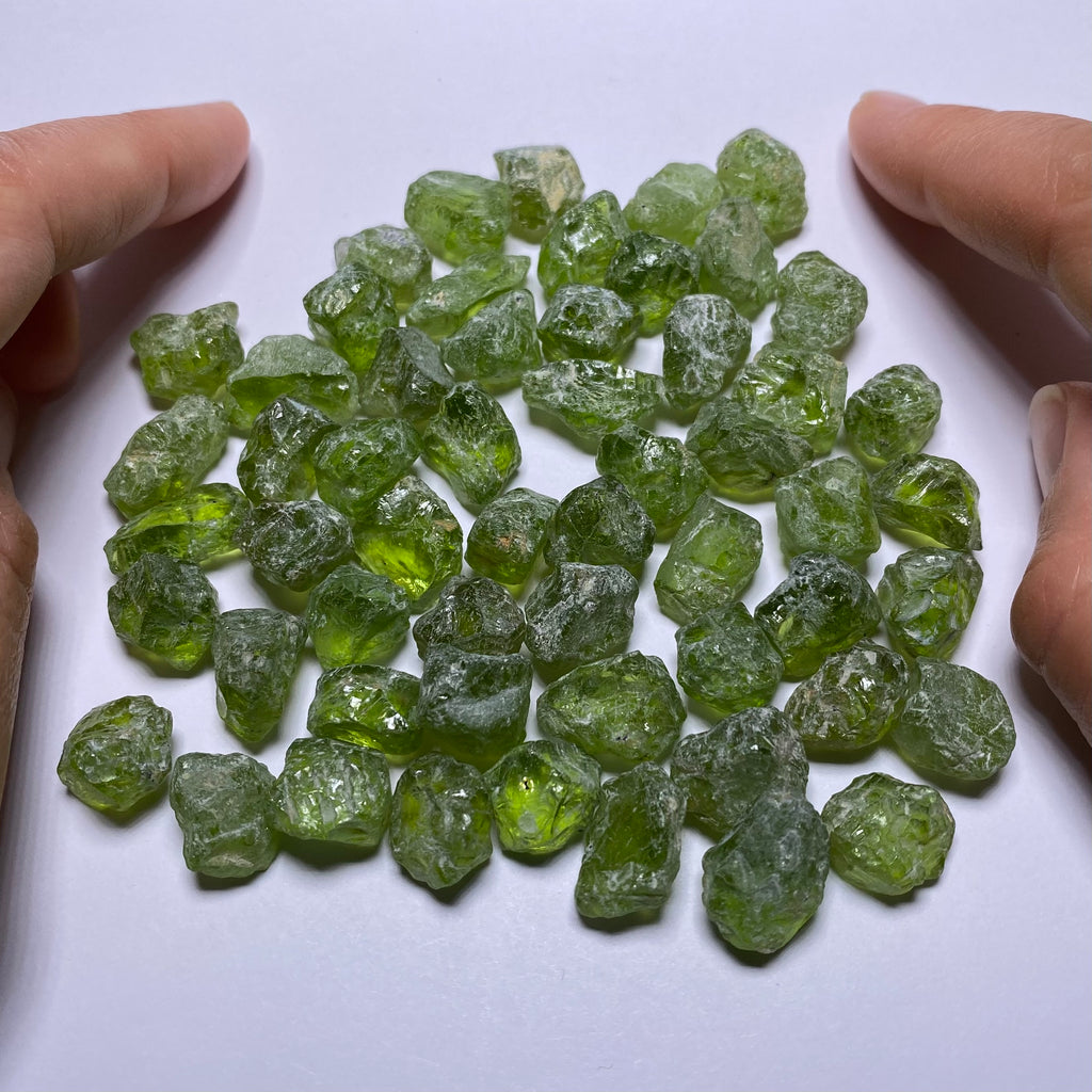 Peridot - China