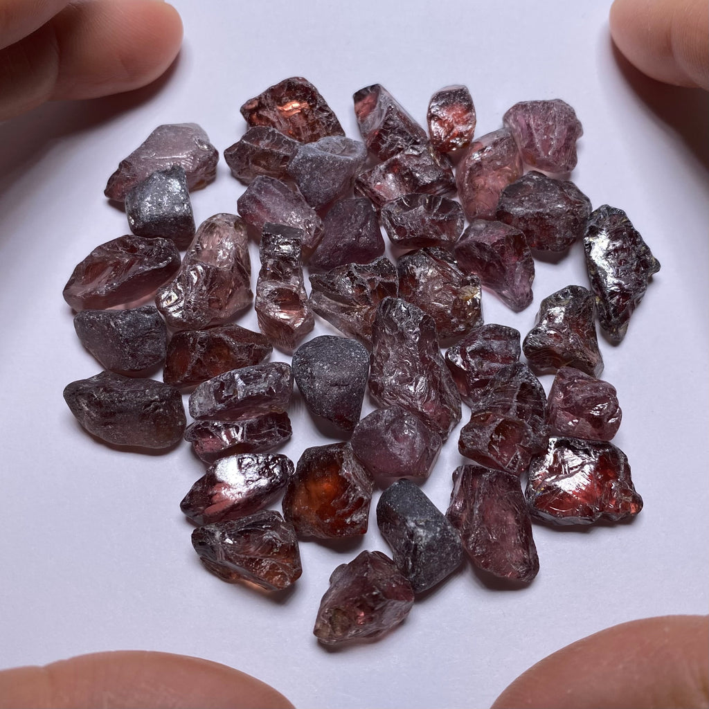 Mozambique Zircon