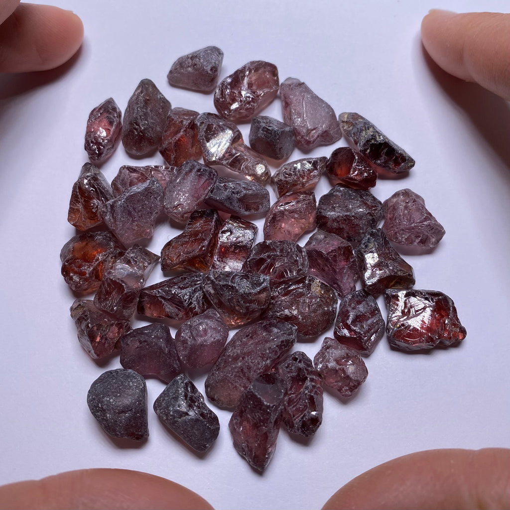 Mozambique Zircon