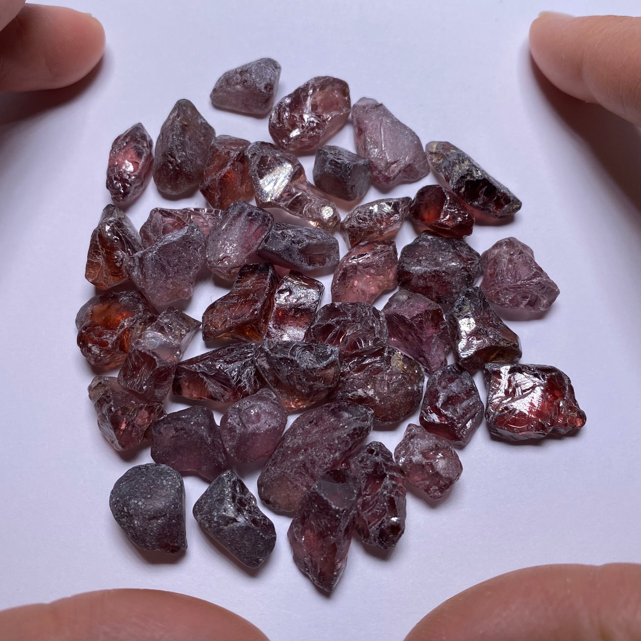 Mozambique Zircon
