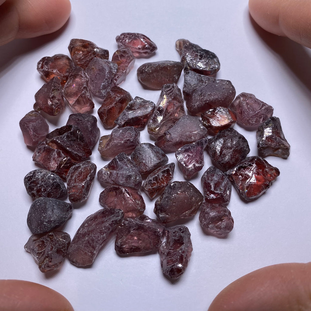 Mozambique Zircon