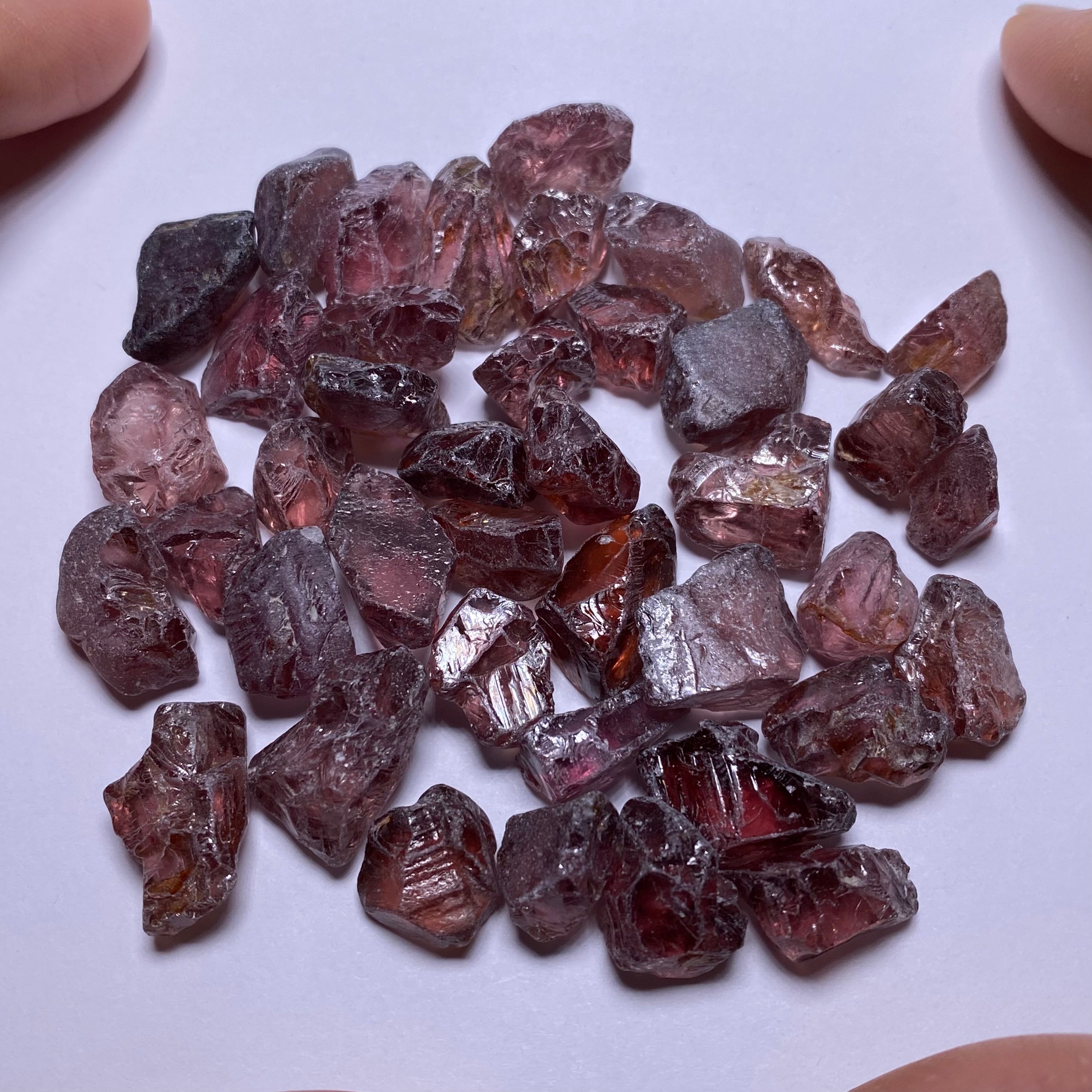 Mozambique Zircon
