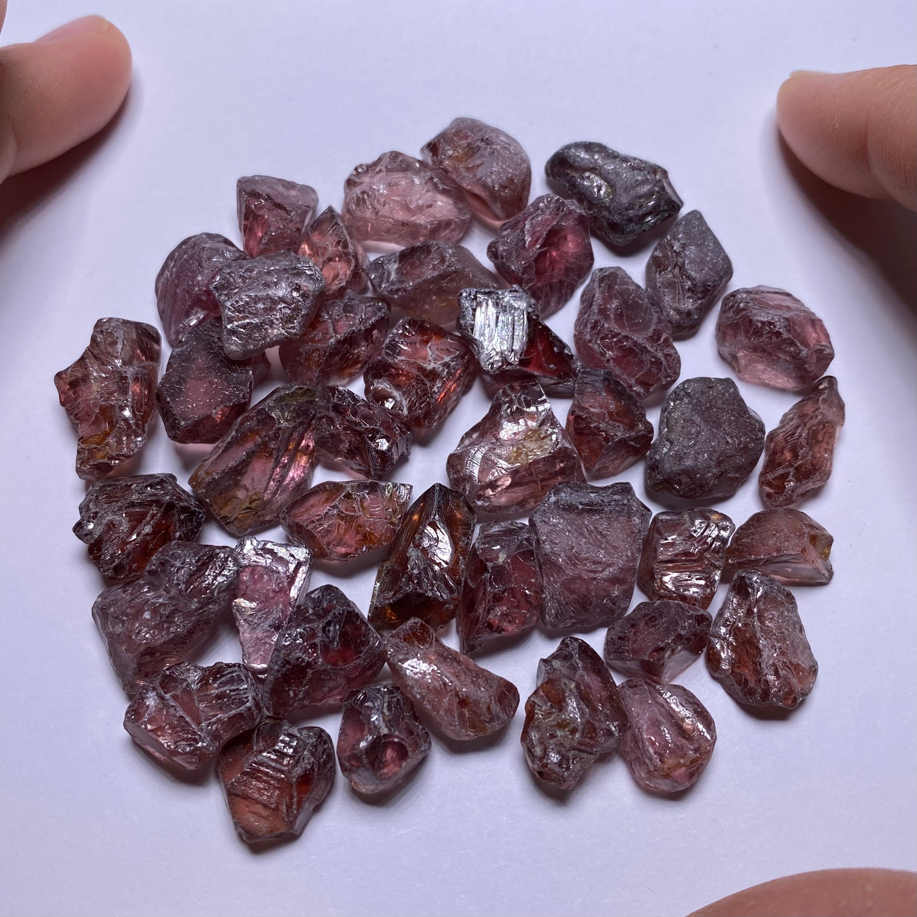 Mozambique Zircon
